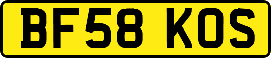 BF58KOS