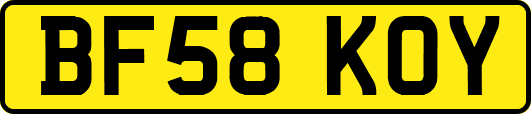 BF58KOY
