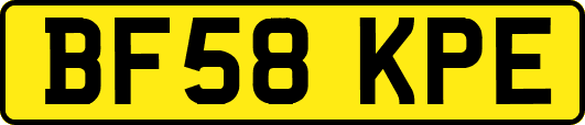 BF58KPE