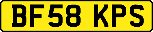BF58KPS