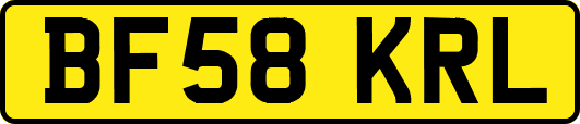 BF58KRL