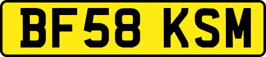 BF58KSM
