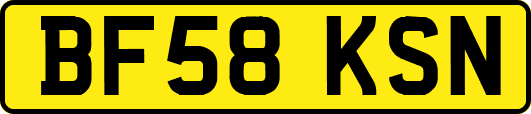 BF58KSN