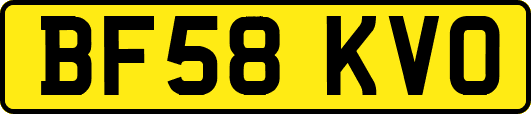 BF58KVO