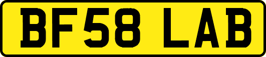 BF58LAB