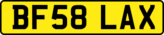 BF58LAX