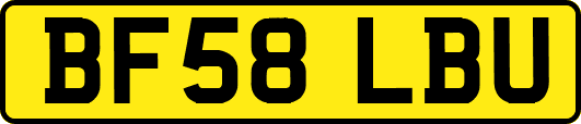 BF58LBU