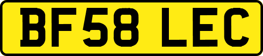 BF58LEC