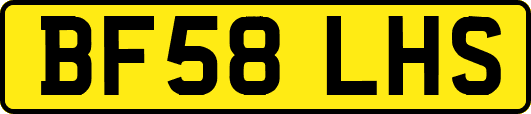 BF58LHS