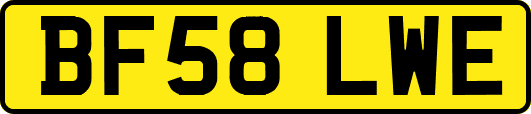 BF58LWE