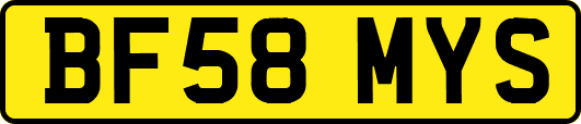 BF58MYS