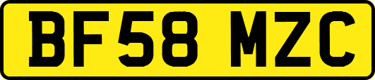 BF58MZC