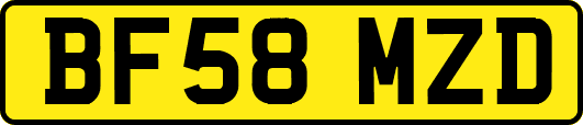 BF58MZD