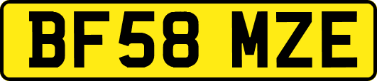 BF58MZE