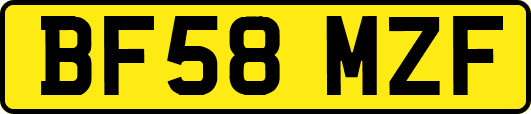 BF58MZF