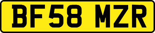 BF58MZR