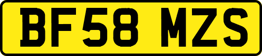 BF58MZS