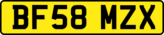 BF58MZX