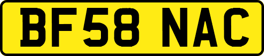 BF58NAC
