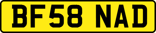 BF58NAD