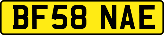 BF58NAE