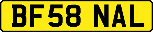 BF58NAL