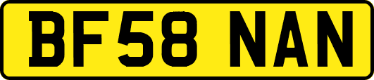 BF58NAN