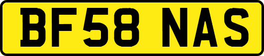 BF58NAS
