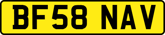 BF58NAV