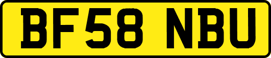 BF58NBU