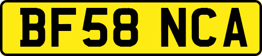 BF58NCA