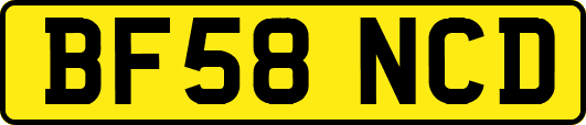 BF58NCD