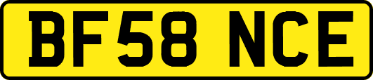 BF58NCE