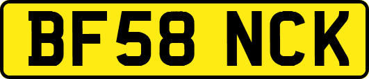 BF58NCK