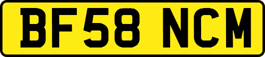 BF58NCM