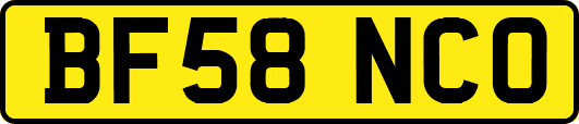 BF58NCO