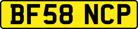 BF58NCP