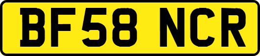 BF58NCR