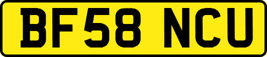 BF58NCU