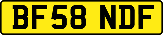 BF58NDF