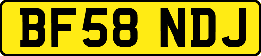 BF58NDJ
