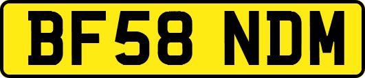 BF58NDM