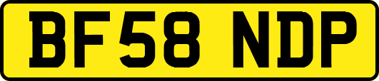 BF58NDP