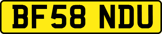 BF58NDU