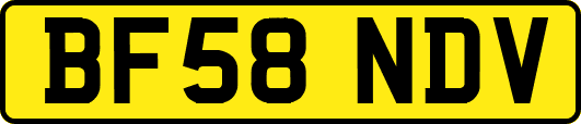 BF58NDV