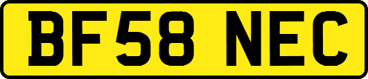 BF58NEC
