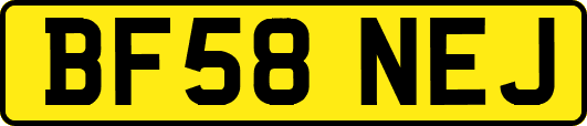 BF58NEJ