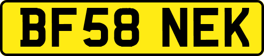 BF58NEK