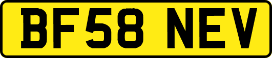 BF58NEV