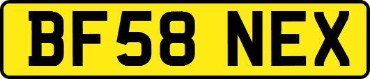BF58NEX